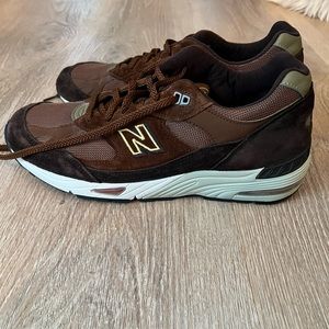 New Balance 991 "Year Of The Ox" sneakers